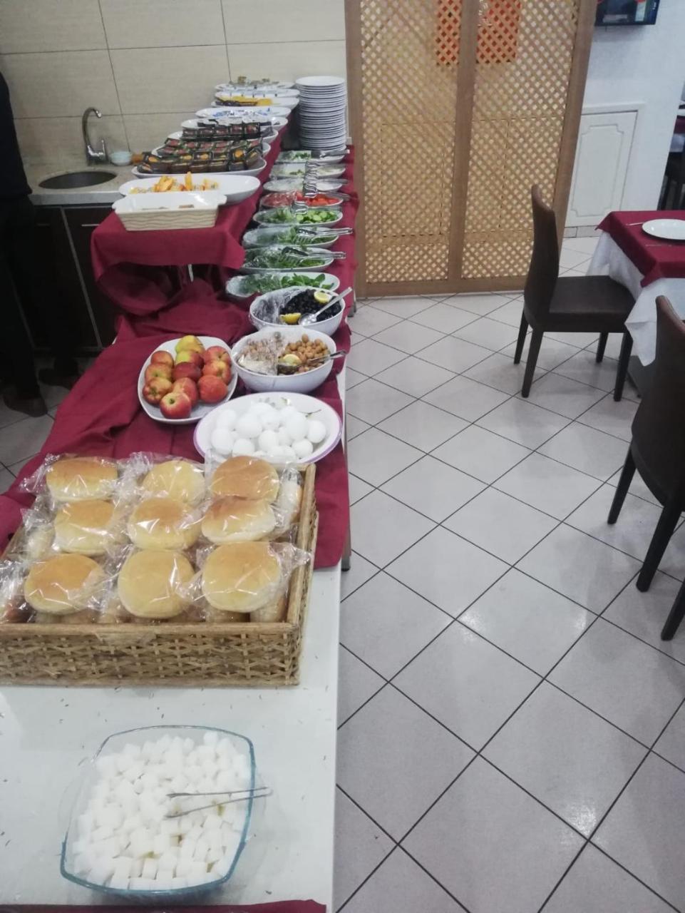 Oreko Express Afyonkarahisar Екстер'єр фото