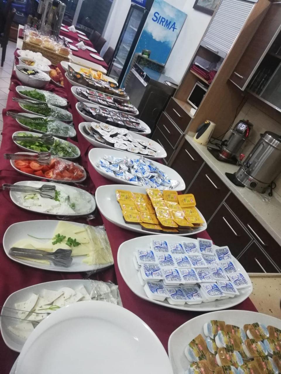 Oreko Express Afyonkarahisar Екстер'єр фото